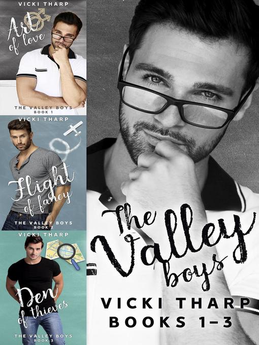 Title details for The Valley Boys by Vicki Tharp - Available
